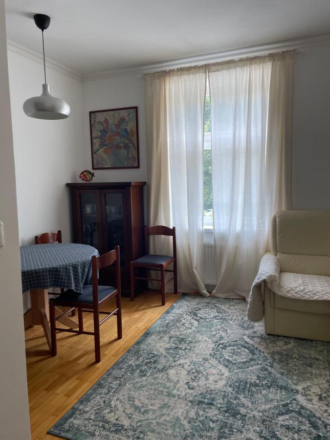 Apartment Vilapark 14 Рогашка Слатина Экстерьер фото