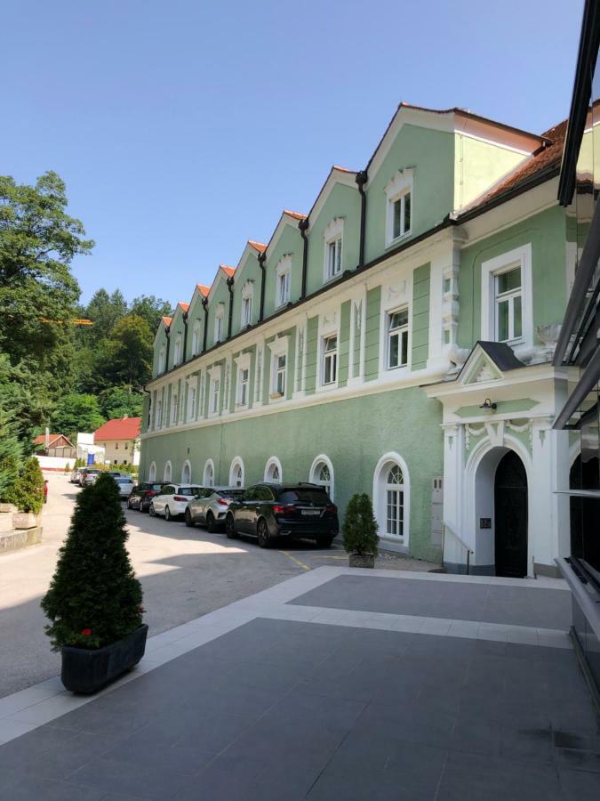 Apartment Vilapark 14 Рогашка Слатина Экстерьер фото